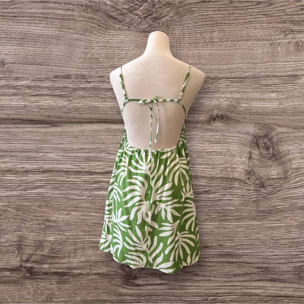 A New Day  Halter Mini Dress - Picture 4 of 5